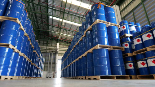 Chemical Warehousing