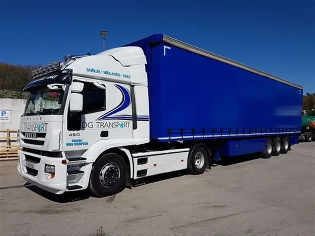 Dangerous Goods Transport